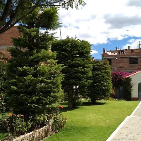 Hotel Colomba Huaraz  Exterior photo