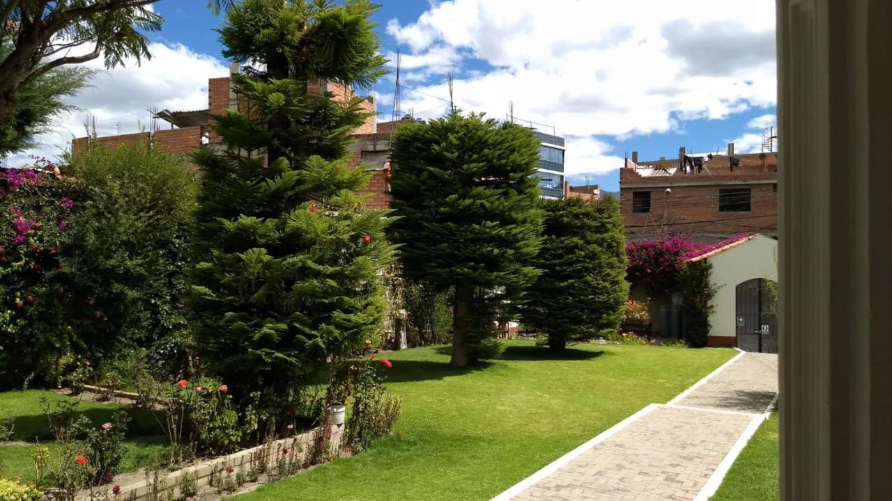 Hotel Colomba Huaraz  Exterior photo