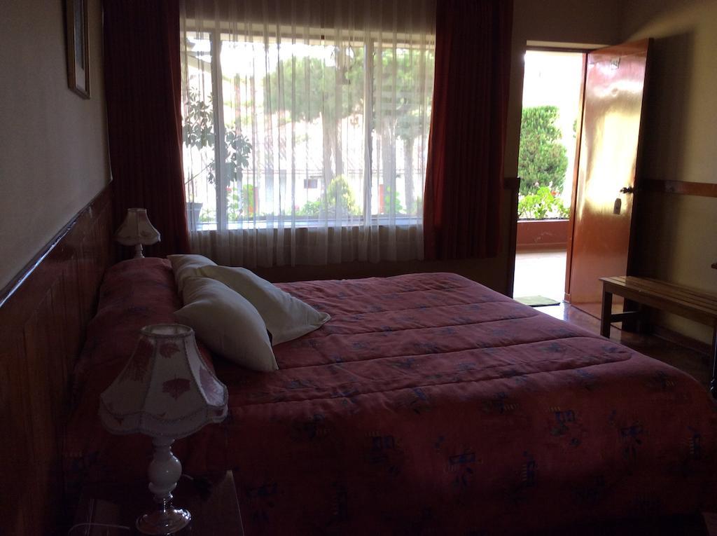 Hotel Colomba Huaraz  Exterior photo
