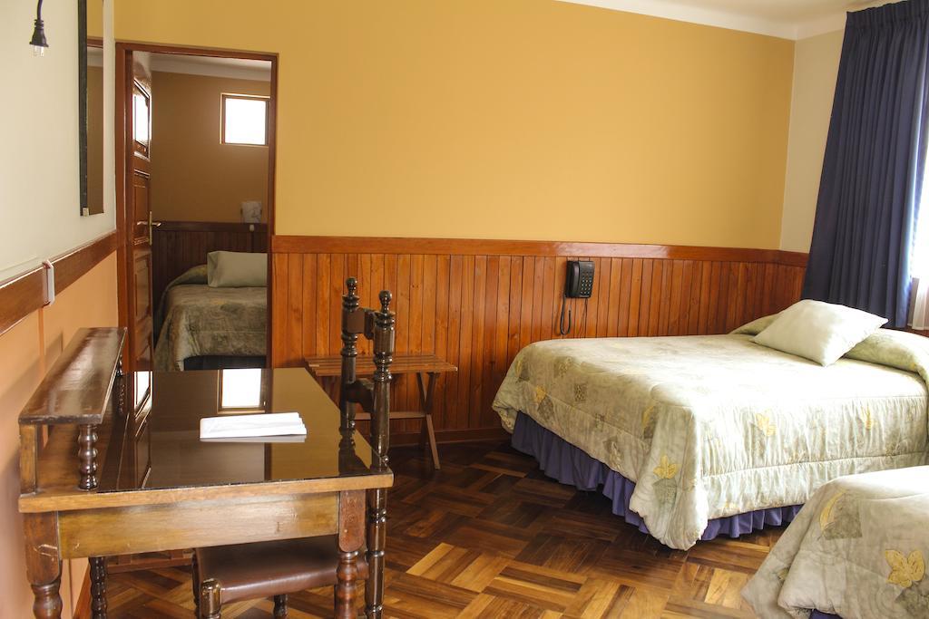 Hotel Colomba Huaraz  Exterior photo