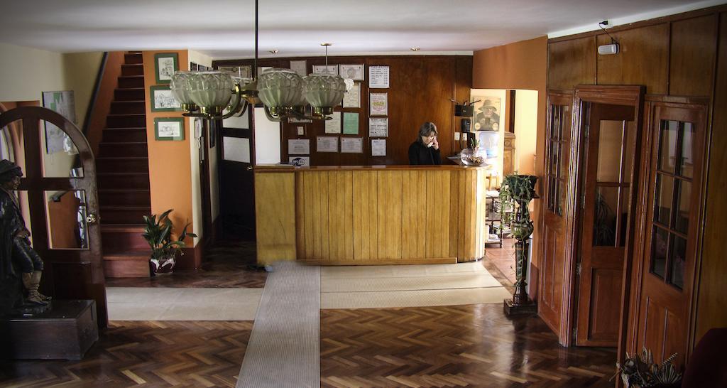 Hotel Colomba Huaraz  Exterior photo