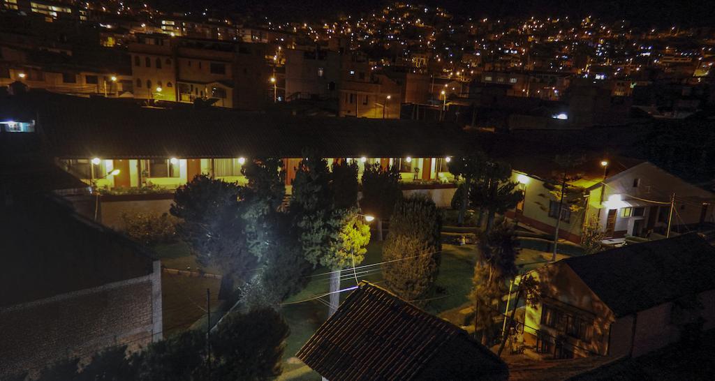 Hotel Colomba Huaraz  Exterior photo