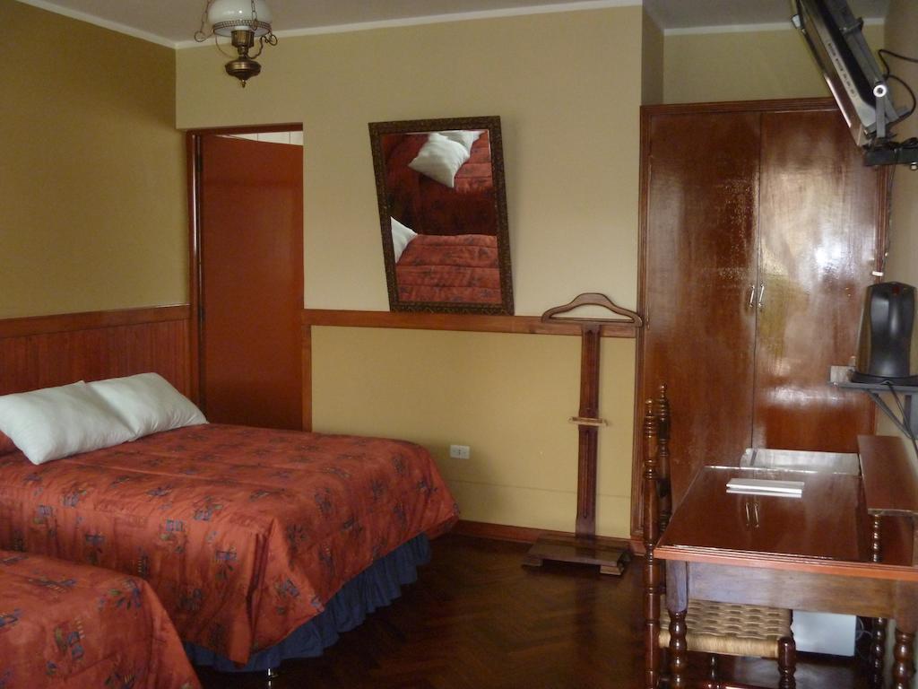 Hotel Colomba Huaraz  Exterior photo