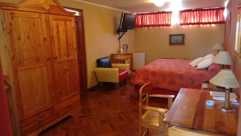 Hotel Colomba Huaraz  Exterior photo
