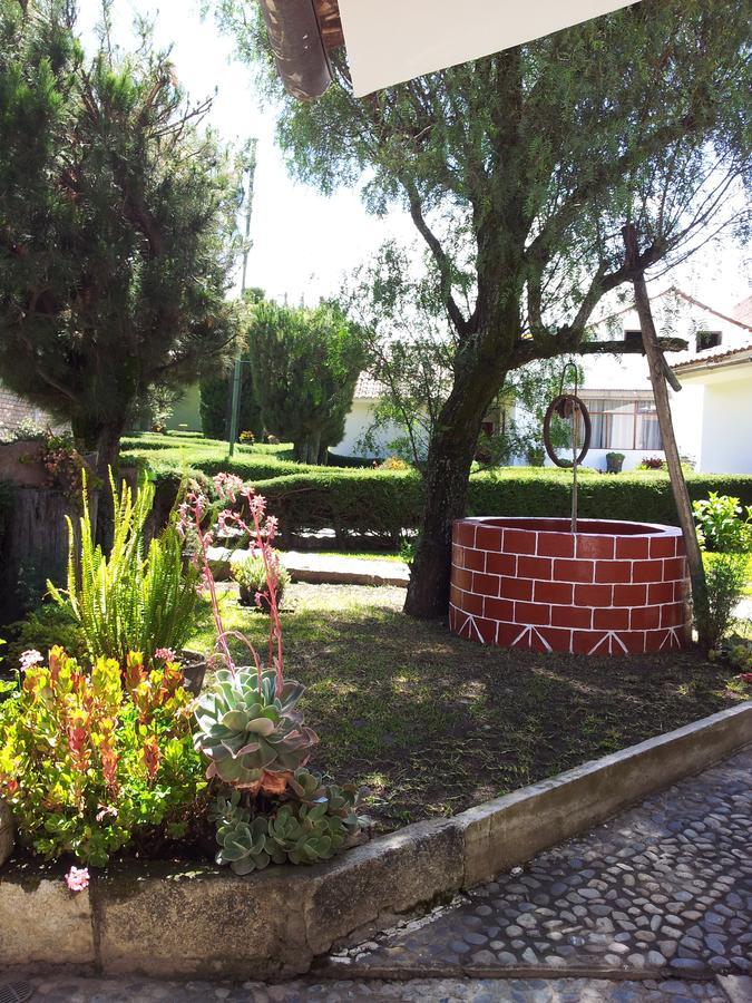 Hotel Colomba Huaraz  Exterior photo