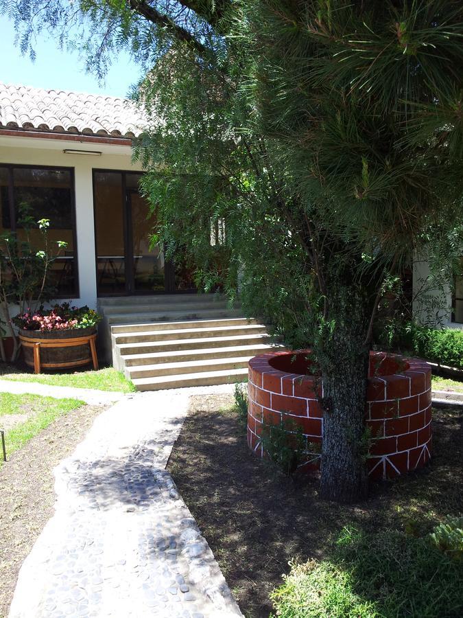 Hotel Colomba Huaraz  Exterior photo
