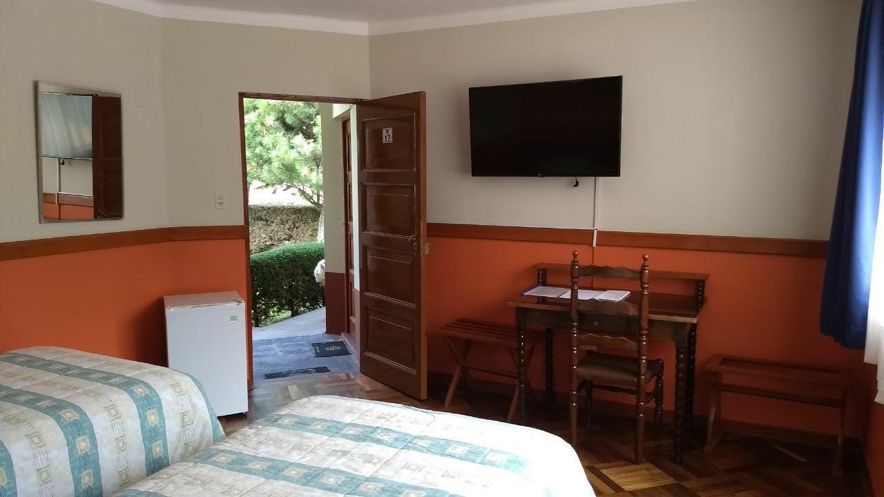 Hotel Colomba Huaraz  Exterior photo