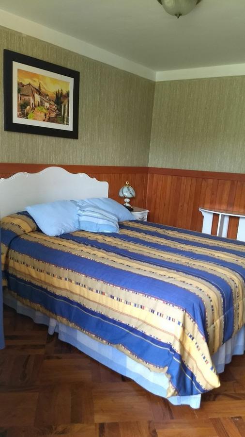 Hotel Colomba Huaraz  Exterior photo