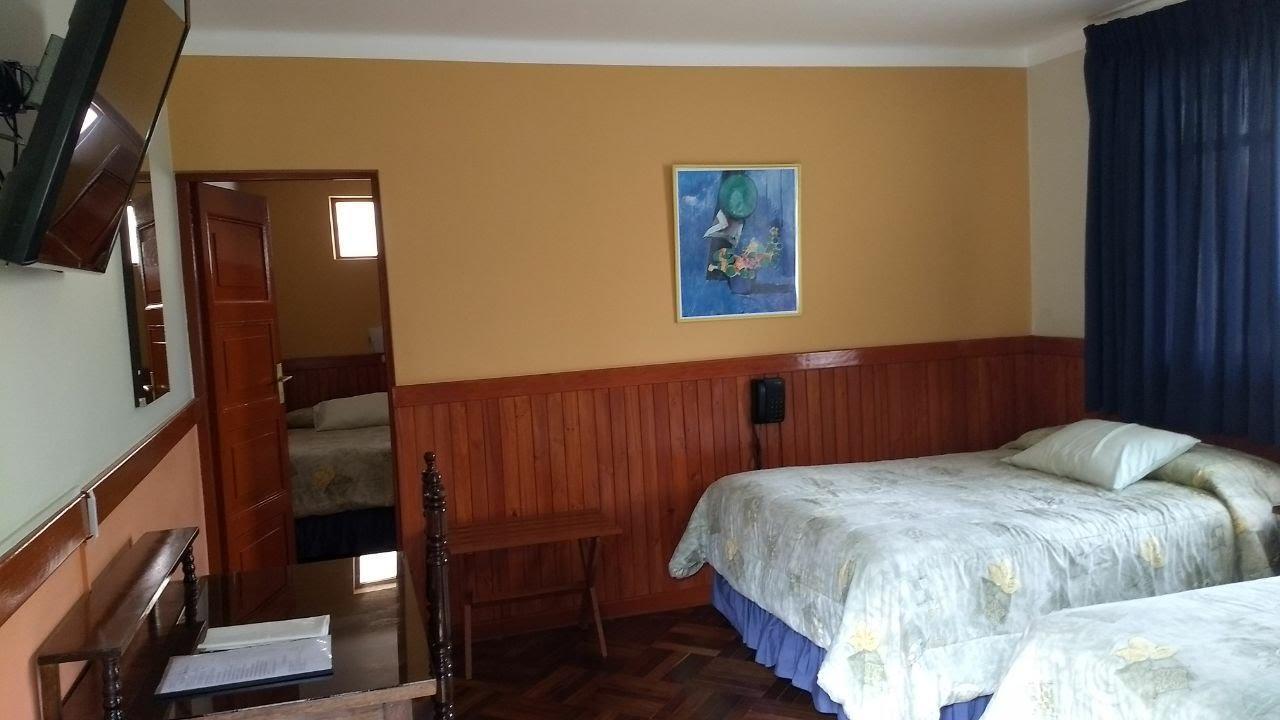 Hotel Colomba Huaraz  Exterior photo