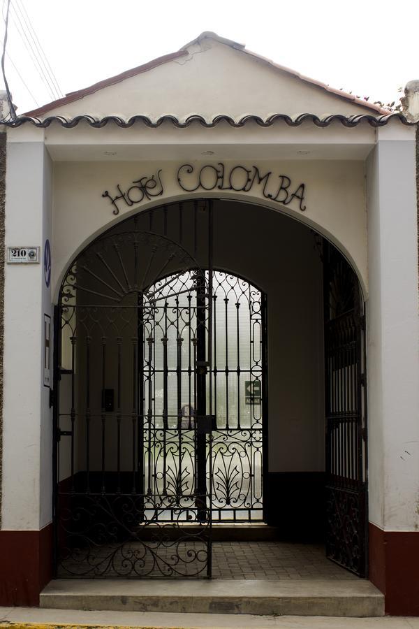 Hotel Colomba Huaraz  Exterior photo