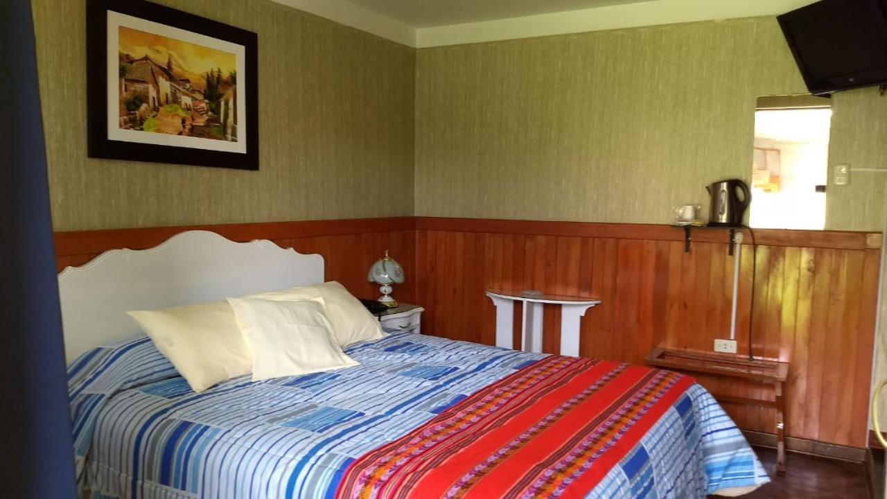 Hotel Colomba Huaraz  Exterior photo