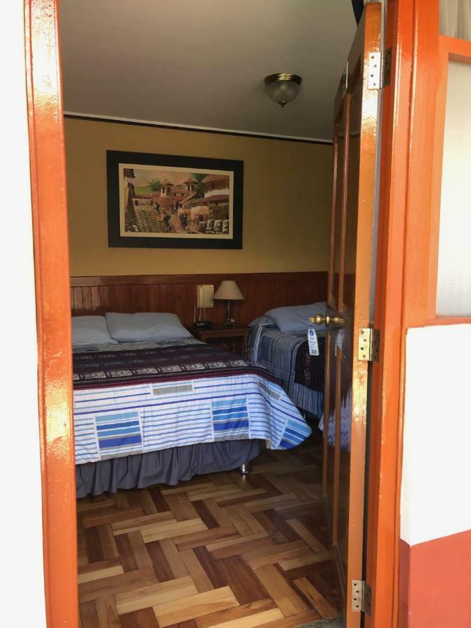 Hotel Colomba Huaraz  Exterior photo